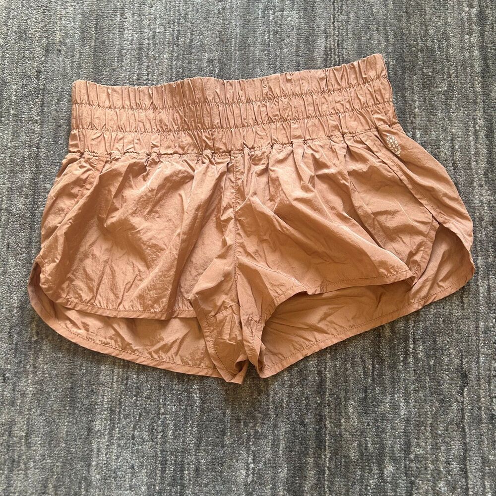 Free People Movement The Way Home Shorts, Size L